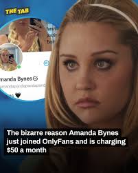 She shared an important disclaimer for subscribers