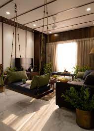 Apartment Decor With Soft Hues And Dainty Details Fables Designs The Architects Diary India Home Decor Furniture Design Living Room Home Room Design