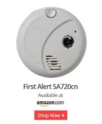 No need to remove alarm from ceiling to change battery. First Alert Sa710cn And Sa720cn Alertandprotected Com