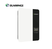 Customized Growatt Single Phase 5 KW Off Grid Solar Inverter ...