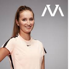 Naomi osaka has been eliminated from the women's singles tournament. Marketa Vondrousova Facebook