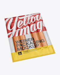 Download Vacuum Packaging Mockup Free Free Psd Mockup All Template Design Assets