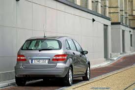 Fiche Technique Mercedes Classe B 150 2007