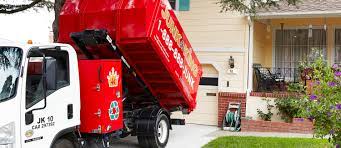 Open everyday and can call us up to 11pm at night even on a sunday. Self Service Dumpster Rental Services Junk King
