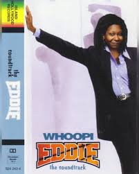 Celebrating #25Years of “Eddie: The Soundtrack” album consisting of music  from the film “Eddie” directed by Steve Rash, it was released