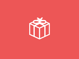 Christmas Gift Icon Animation Animation Icon Christmas Gifts