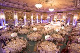 Millennium Biltmore Hotel Wedding Reception Exquisite Events Gold Wedding Decorations Wedding Floor Plan Wedding Venue Decorations