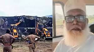 Chhangur Baba 'empire' falls in UP: ED files money laundering case against  him; Rs 51 crore received to lure people into religious conversions