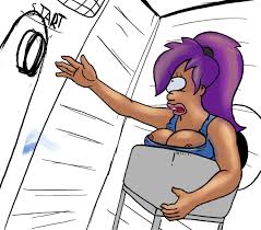 NIKISUPOSTAT] Money Hole (futurama) | ComicsXD