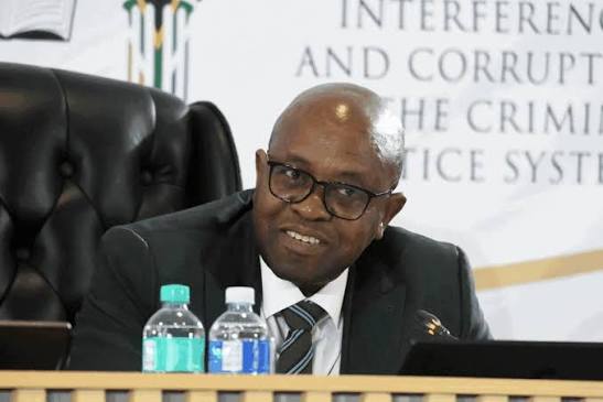 A new witness will testify before the Madlanga Commission of Inquiry in Pretoria this morning. https://tinyurl.com/axtjzp46