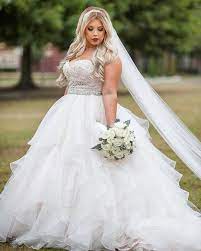 Strapless Empire Waist Plus Size Wedding Gowns Darius Collection Ball Gowns Wedding Ball Gown Wedding Dress Plus Size Wedding Gowns