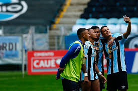 Acesse e não perca um lance da partida | gzh Como O Gremio Encarou A Conquista Da Recopa Gaucha Aprovacao Da Base Homenagens E Retornos