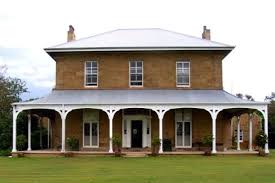 Dunmore House Maitland Australia House Exterior Australian Homes Colonial House