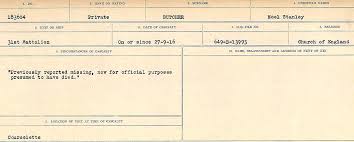 Noel Stanley Butcher