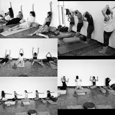 Wall Yin Yoga For The Upper Body Yin Yoga Yoga Teacher Training Yoga Teacher