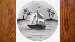 Sunset Pencil Sketch Bizimtube Creative Diy Ideas Crafts And Smart Tips Sunset scenery drawing in pencil for beginners step by step, pencil sketch for beginners dear friends subscribe for more drawing also like, comments and shar. sunset pencil sketch bizimtube