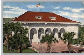 Old San Marcos Post Office San Marco San Post Office