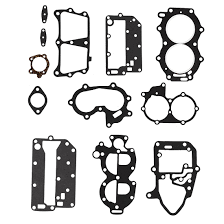 Amazon.com: Complete Engine Gasket Kit Powerhead for Johnson/Evinrude  25/35hp 2cyl 433941 18-4307 Replaces 433941, 392567, 392615 Engine Gasket  Valve Seal O-Ring Set Kit New : Automotive