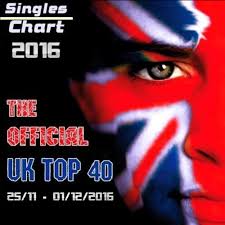 The Official Uk Top 40 Singles Chart 25th 1st December