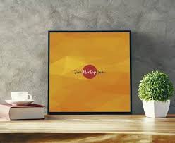 Download Futuristic Cool Photoshop Fonts Photoshoppainting Photographyretouchingdigitalcameras Frame Mockups Free Photo Frames Print Mockup Free