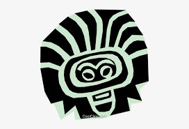 Pho·ny also pho·ney (fō′nē) adj. Aztec Clipart Aztec Person Aztecs 470x480 Png Download Pngkit
