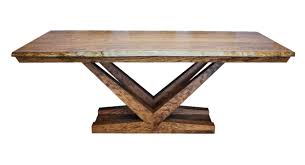 Live edge slabs make great gathering tables, coffee tables, hall tables and much, much more! The Mercury Dining Table Taylor Made Furniture