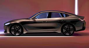 To make sure this doesn't make the car feel like a heavy lumbering suv, bmw has stored the batteries in the boot floor. Bmw S Concept I4 Is One Step Before Production New Photos Carscoops