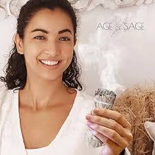 Amazon.com: Age of Sage White Sage Smudge Sticks 4" Long