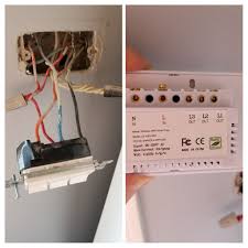 Es video me 3 gang switch wiring ke bare me bataya gaya hai. Replacing A 3 Gang Switch With A Smart Switch But I M Short A Wire Askanelectrician