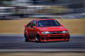 taka さんはinstagramを利用しています photo by tobby depict 4 21 nikko circuit tobby depict さんより頂きもの いつも写真ありがとうございまーす すげースピード感 そし toyota corolla toyota street cars