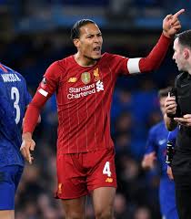 Uefa champions league first knockout round. Chelsea Vs Liverpool Highlights Kepa S Triple Save Lifts Blues