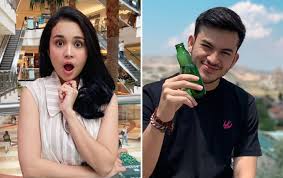 Michelle Ziudith Cantik Pamer Pundak Rizky Nazar Jadi Bodyguard Tanda Tolak Syifa Hadju