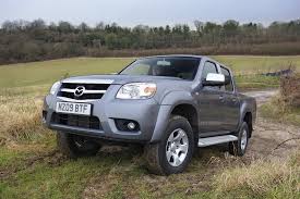 2010 Mazda BT-50 Photos, Informations, Articles - BestCarMag.com