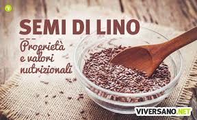 Olio di semi di lino : Semi Di Lino Proprieta Benefici Controindicazioni E Dove Comprarli
