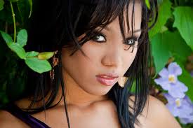 Presenting Miss Belize for Costa Maya 2012!