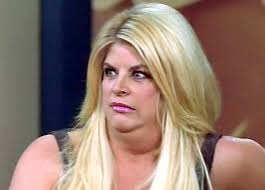 Aquathon 24hr telethon kirstie alley technical difficulties! Kirstie Alley Vegetarianism Made Me Gain 83 Pounds New York Daily News