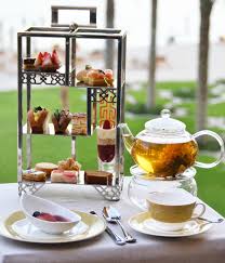 Vintage 1987 imperial jingdezhen porcelain plate. Afternoon Tea At Mashrabiya Lounge Fairmont The Palm Buy 1 Get 1 Free