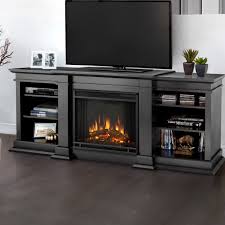 Black Electric Fireplace Tv Stand Image Hollywood Florida Fireplace Buy products such as classic flame terryville white tv stand for tvs up to 55 with electric fireplace, multiple finishes at walmart and save.