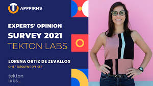 Exclusive Interview with "Lorena Ortiz de Zevallos" - CEO, Tekton ...