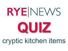 Among these were the spu. A Cryptic Quiz For You Rye News