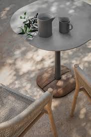 Enjoy Table By Ethimo In 2020 Ceramic Table Outdoor Coffee Tables Coffee Table Design
