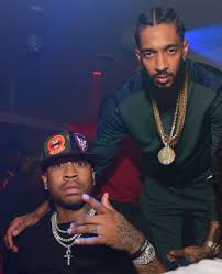 Kariyer sayı ortalaması 26,7 sayı olan iverson, 2001 yılında nba'da normal sezon mvp ödülüne layık görülmüştür. Allen Iverson And Nipsey Hussle Attend A Party At Meskerem On August Lauren London Nipsey Hussle Allen Iverson Hip Hop Classics