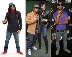 Lil wayne needs no introduction. The Height Chart In Rap From Shortest To Tallest Rappers