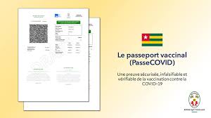 © friso gentsch des certificats de vaccination, en allemagne. Le Gouvernement Togolais Lance La Delivrance D Un Passeport Vaccinal Anti Covid 19 Il S Agit D Un Document Officiel Gratuit Infalsifiable Accessible A Tous Et Attestant Qu Une Personne A Complete Sa Vaccination Contre La Covid 19