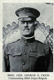 BG George Oscar Cress (1862-1954)