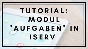 Iserv.exe is not essential for windows and will often cause problems. Das Iserv Modul Aufgaben Smart Classroom De