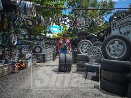Tujuan seseorang mencari barang bekas, apa lagi kalau bukan untuk mendapat harga murah. Semenyih Syurga Rim Tayar Barangan Terpakai