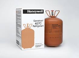 Honeywell Refrigerants Gas Genetron R407c 11 3kgs