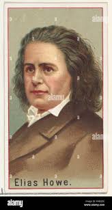 Elias howe sewing machine -Fotos und -Bildmaterial in hoher Auflösung