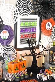When they're decorated and set upside down over an led tea light to create a cool glowing halloween party decor. 36 Best Halloween Party Themes 2021 Fun Halloween Party Ideas